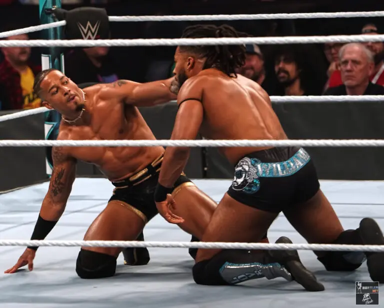 NXT Stand and Deliver 2024 in Philadelphia, PA