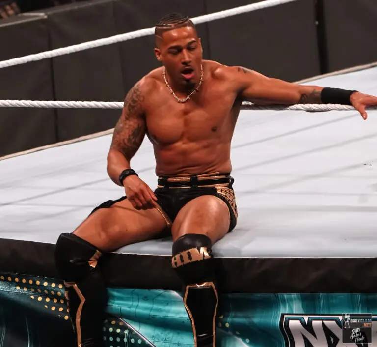 NXT Stand and Deliver 2024 in Philadelphia, PA