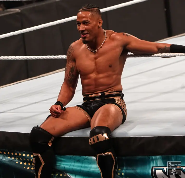 NXT Stand and Deliver 2024 in Philadelphia, PA