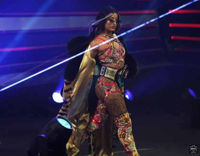 AEW All Out 2025 at Scotiabank Arena in Toronto, Canada