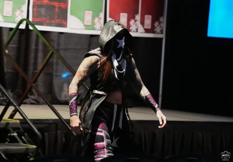 Progress Wrestling at the Collective 2026 in Las Vegas, NV