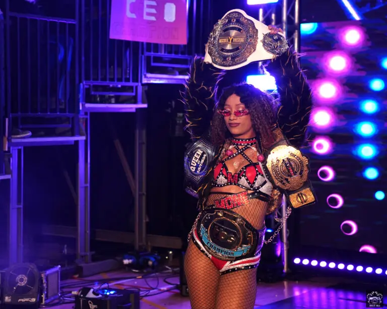 Rev Pro’s Anniversary Show Night 2 in London, UK