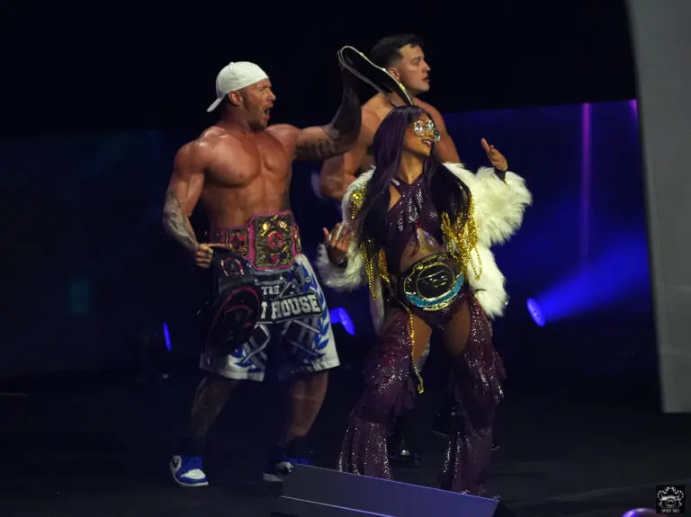 AEW WrestleDream 2025 at Chaifetz Arena in St. Louis, MO