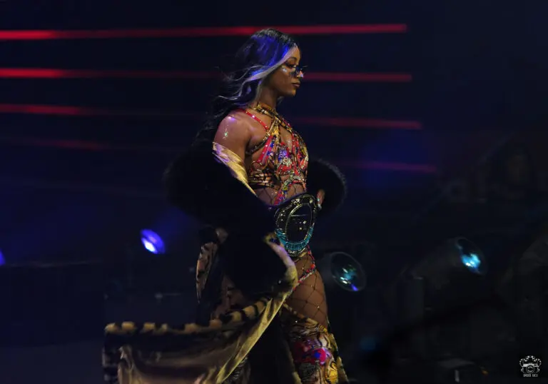 AEW All Out 2025 at Scotiabank Arena in Toronto, Canada