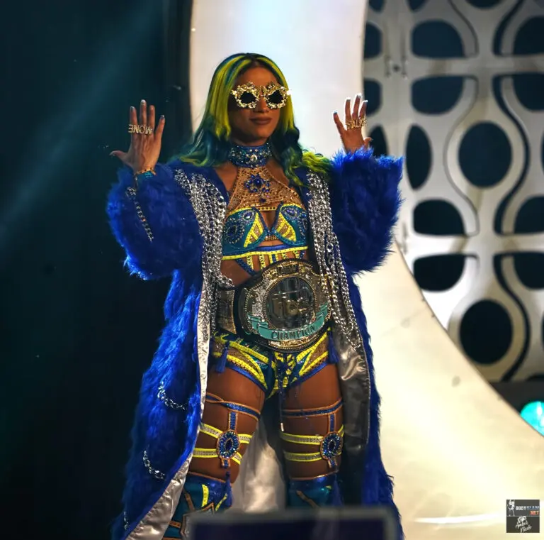 AEW Forbidden Door 2024 at the UBS Arena in Long Island, NY