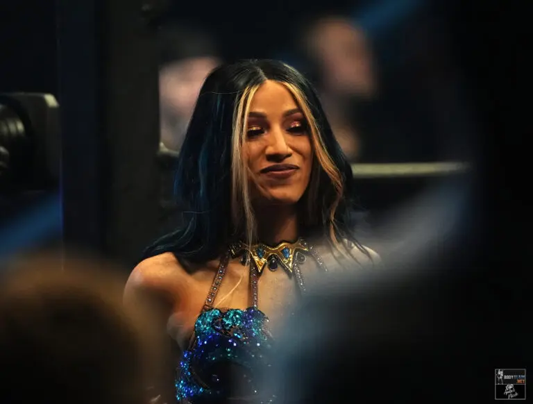 AEW Worlds End 2024 at Addition Financial Arena in Orlando, FL