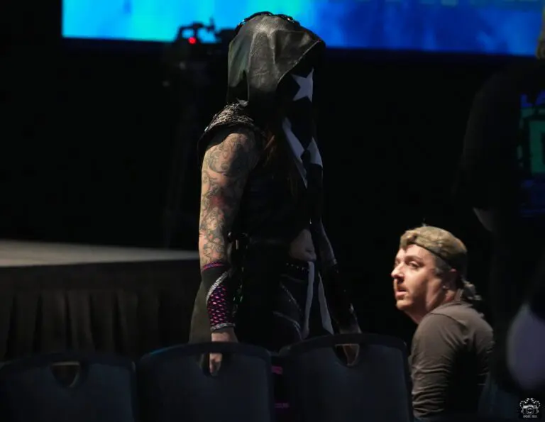 Progress Wrestling at the Collective 2026 in Las Vegas, NV