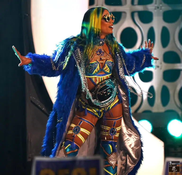 AEW Forbidden Door 2024 at the UBS Arena in Long Island, NY