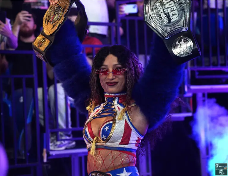 RevPro 13th Anniversary Night 1 Global Wars UK in London, UK