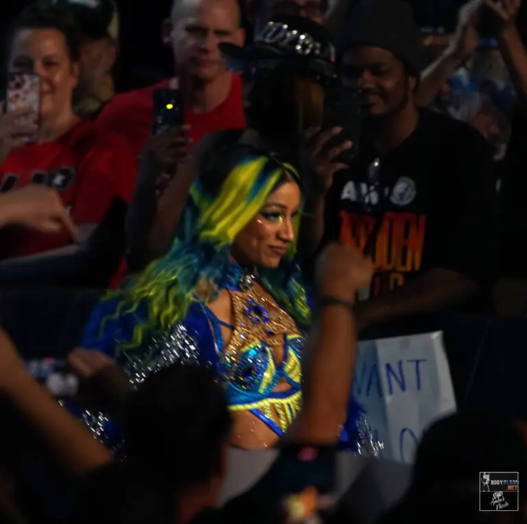 AEW Forbidden Door 2024 at the UBS Arena in Long Island, NY