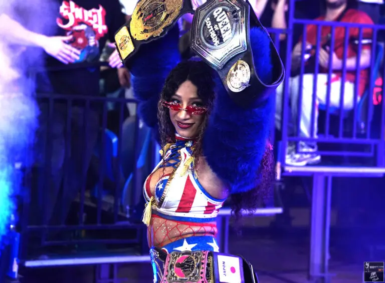 RevPro 13th Anniversary Night 1 Global Wars UK in London, UK