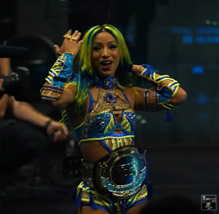 AEW Forbidden Door 2024 at the UBS Arena in Long Island, NY