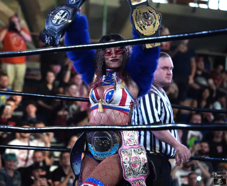 RevPro 13th Anniversary Night 1 Global Wars UK in London, UK