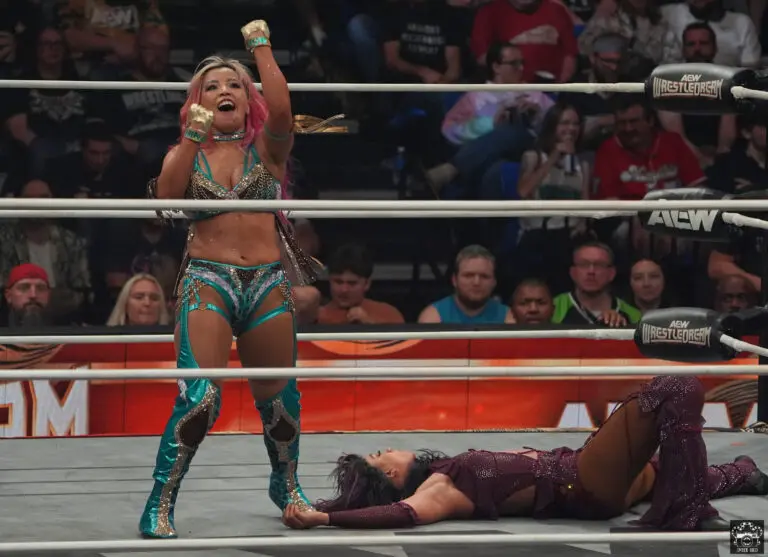 AEW WrestleDream 2025 at Chaifetz Arena in St. Louis, MO