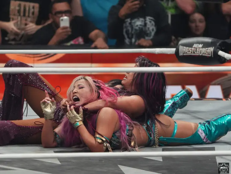 AEW WrestleDream 2025 at Chaifetz Arena in St. Louis, MO