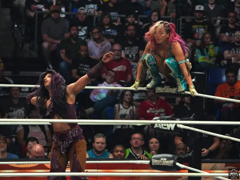 AEW WrestleDream 2025 at Chaifetz Arena in St. Louis, MO