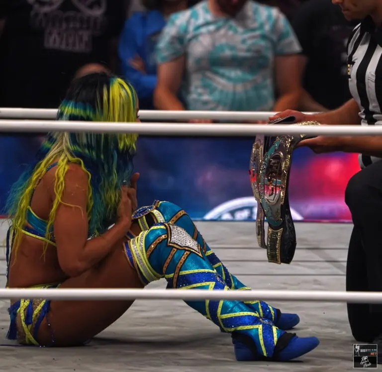 AEW Forbidden Door 2024 at the UBS Arena in Long Island, NY