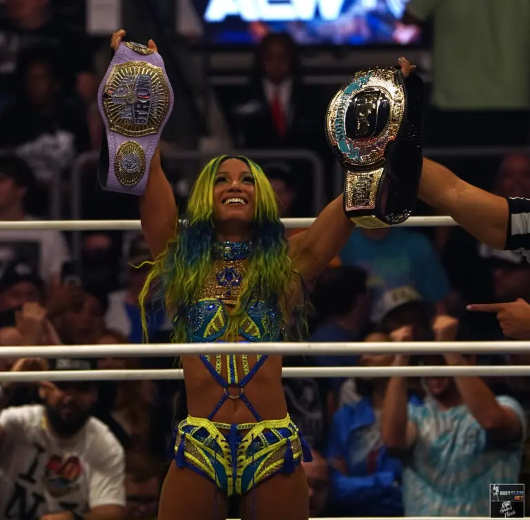AEW Forbidden Door 2024 at the UBS Arena in Long Island, NY