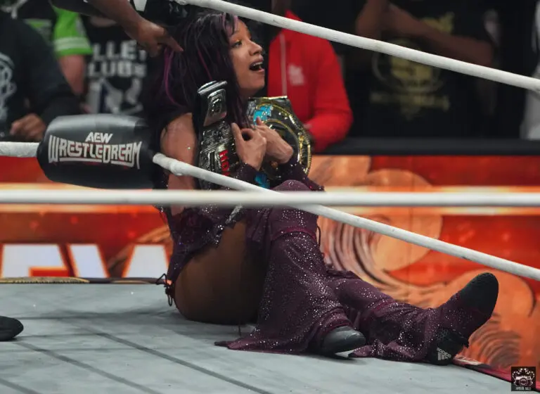 AEW WrestleDream 2025 at Chaifetz Arena in St. Louis, MO