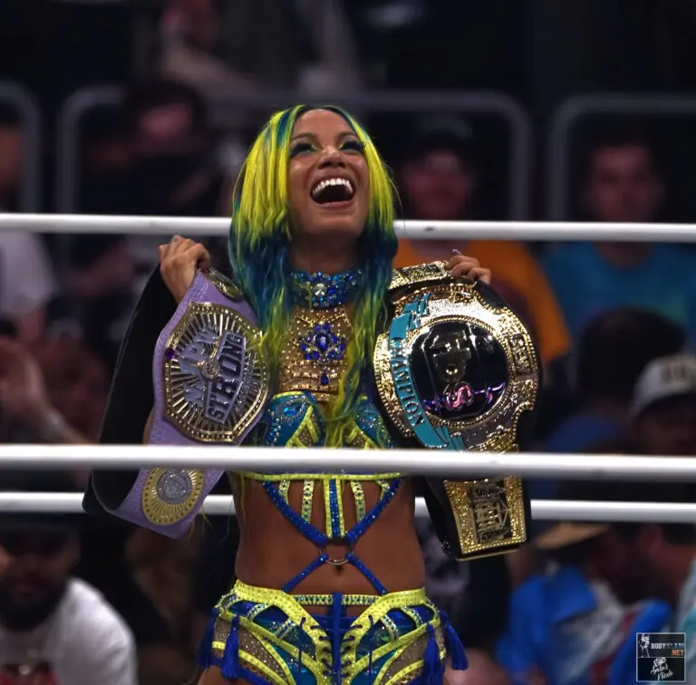 AEW Forbidden Door 2024 at the UBS Arena in Long Island, NY