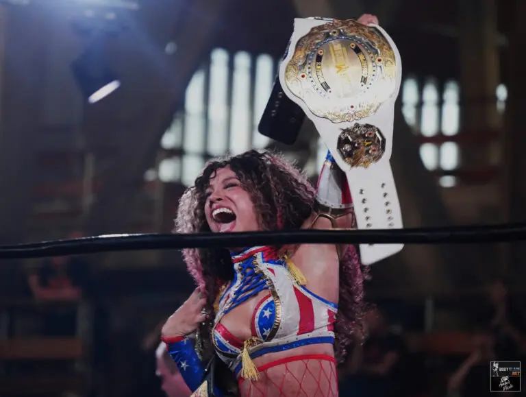 RevPro 13th Anniversary Night 1 Global Wars UK in London, UK