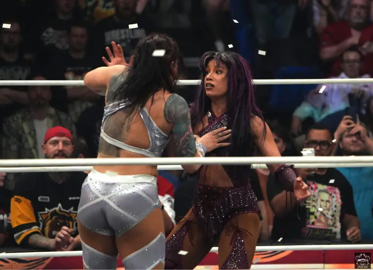 AEW WrestleDream 2025 at Chaifetz Arena in St. Louis, MO