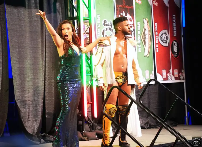 Progress Wrestling at the Collective 2026 in Las Vegas, NV