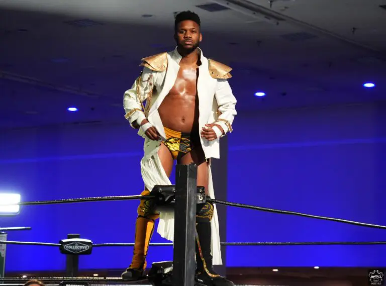 Progress Wrestling at the Collective 2026 in Las Vegas, NV