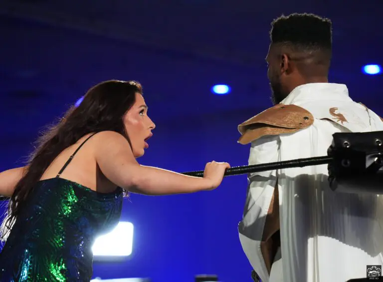 Progress Wrestling at the Collective 2026 in Las Vegas, NV