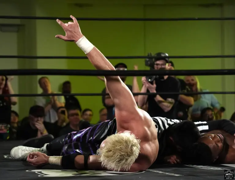 Prestige Wrestling’s Nothing to Lose in Las Vegas, NV