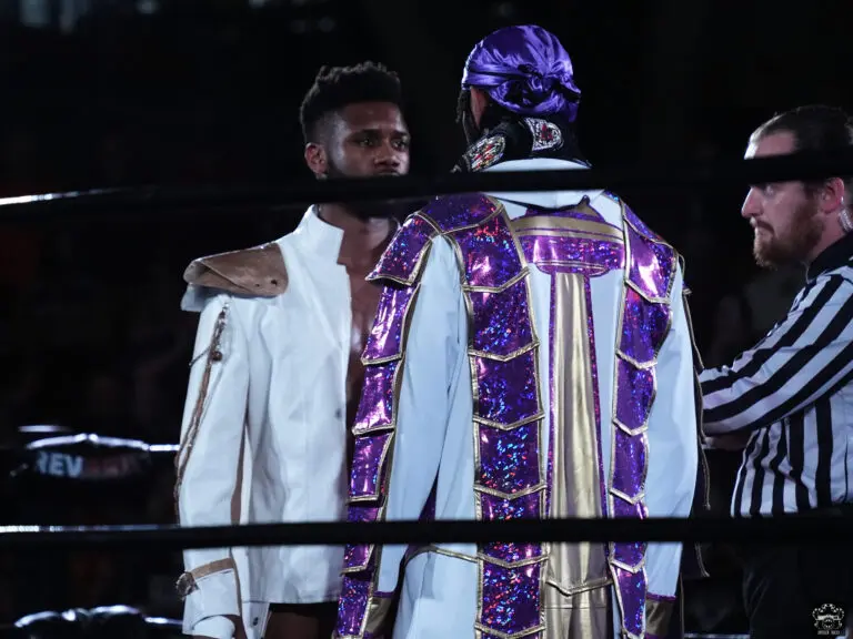 Rev Pro’s Anniversary Show Night 2 in London, UK