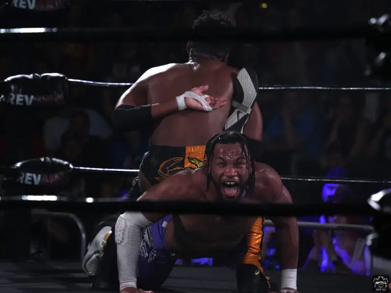 Rev Pro’s Anniversary Show Night 2 in London, UK