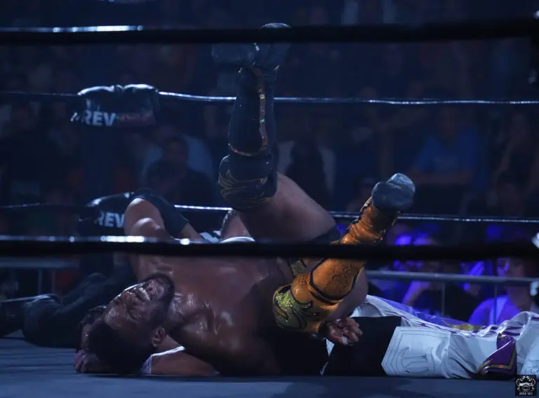 Rev Pro’s Anniversary Show Night 2 in London, UK