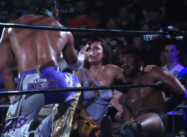 Rev Pro’s Anniversary Show Night 2 in London, UK