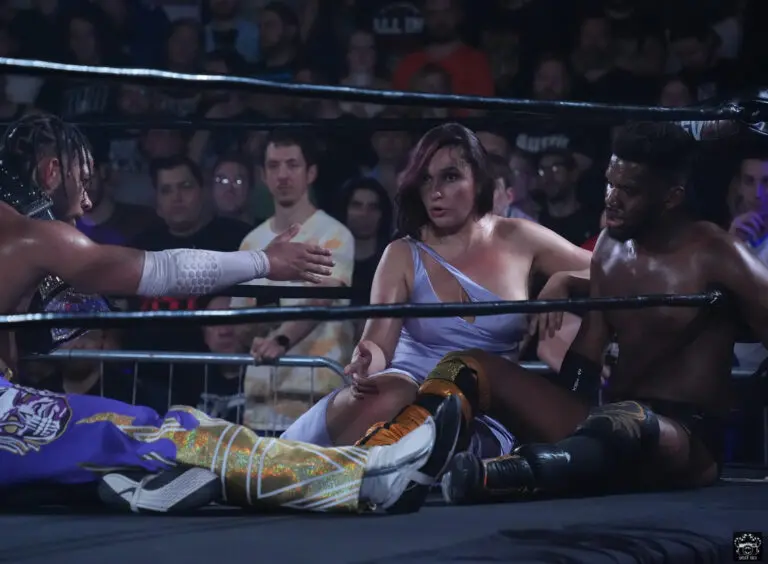 Rev Pro’s Anniversary Show Night 2 in London, UK