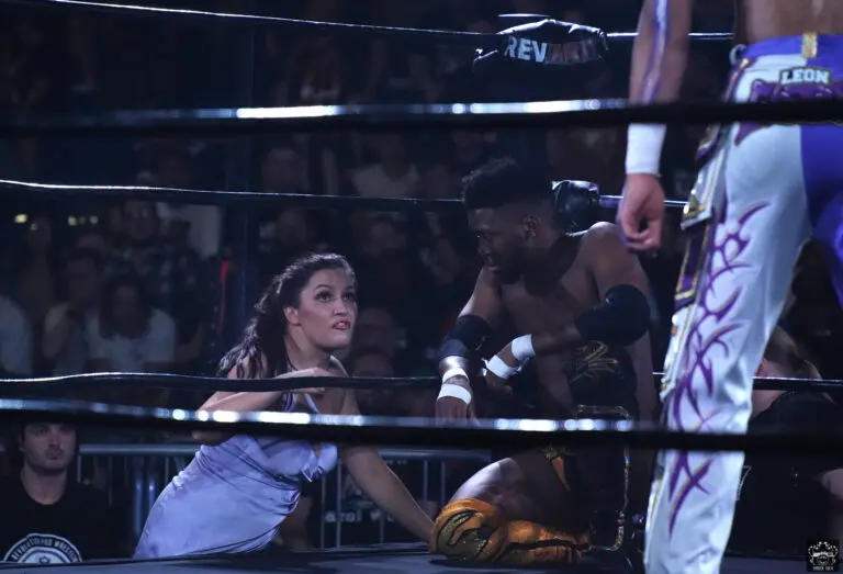 Rev Pro’s Anniversary Show Night 2 in London, UK