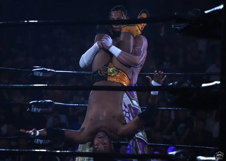 Rev Pro’s Anniversary Show Night 2 in London, UK