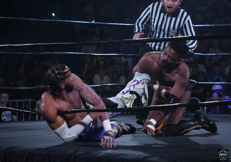 Rev Pro’s Anniversary Show Night 2 in London, UK
