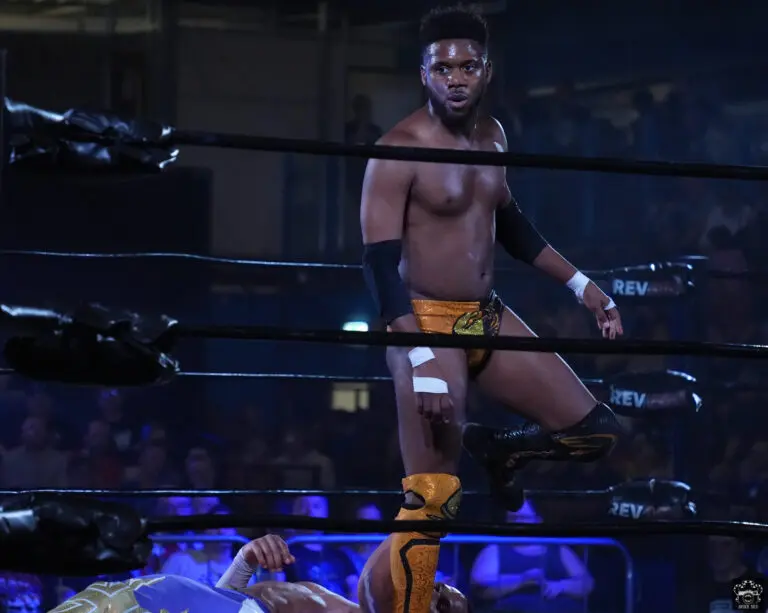 Rev Pro’s Anniversary Show Night 2 in London, UK