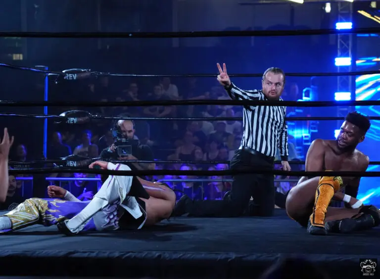 Rev Pro’s Anniversary Show Night 2 in London, UK