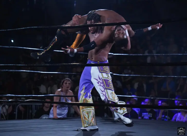 Rev Pro’s Anniversary Show Night 2 in London, UK
