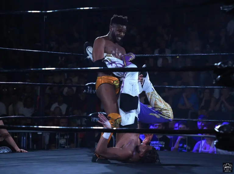 Rev Pro’s Anniversary Show Night 2 in London, UK