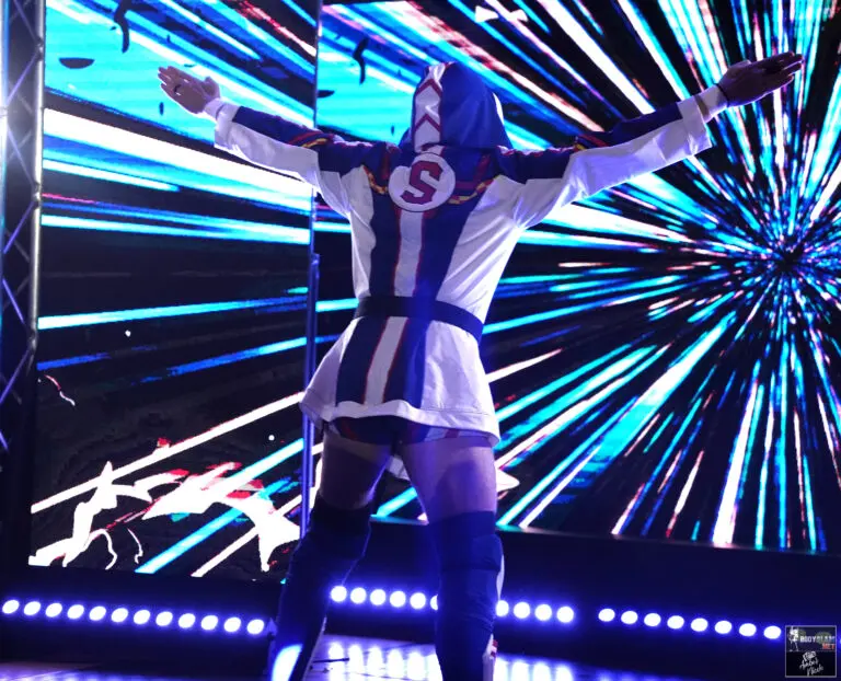 RevPro 13th Anniversary Night 1 Global Wars UK in London, UK