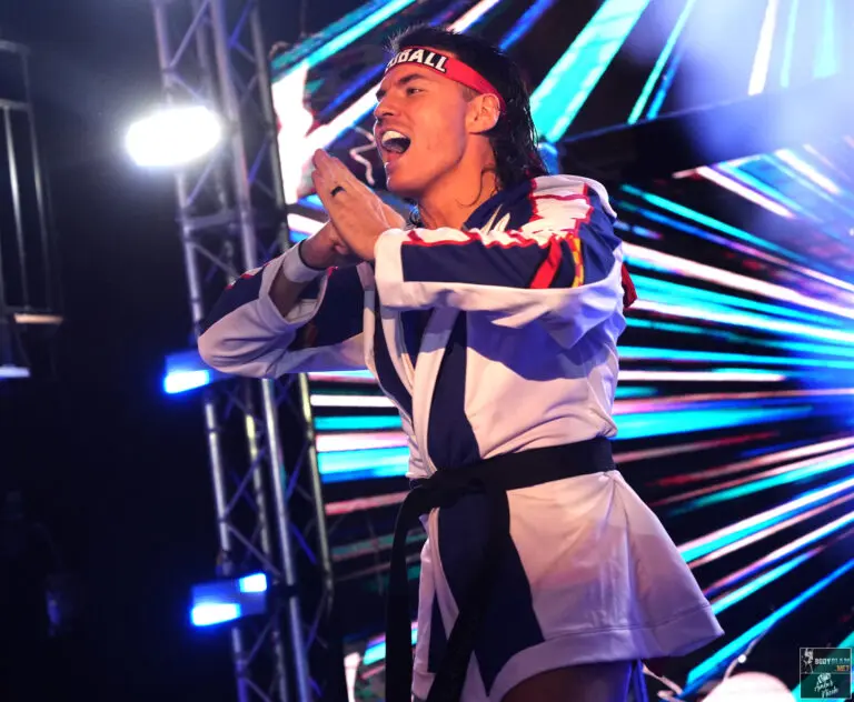 RevPro 13th Anniversary Night 1 Global Wars UK in London, UK