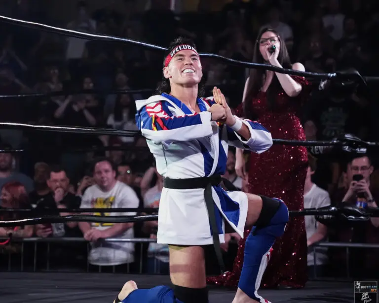 RevPro 13th Anniversary Night 1 Global Wars UK in London, UK