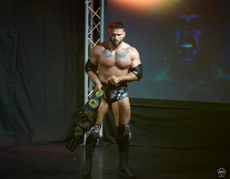 Progress Wrestling 100 Volt at the Electric Ballroom in London