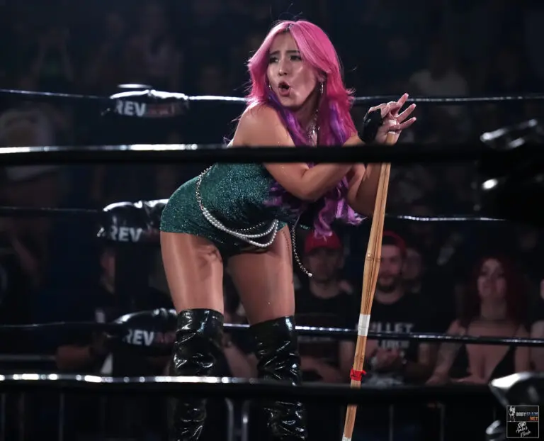 RevPro 13th Anniversary Night 1 Global Wars UK in London, UK