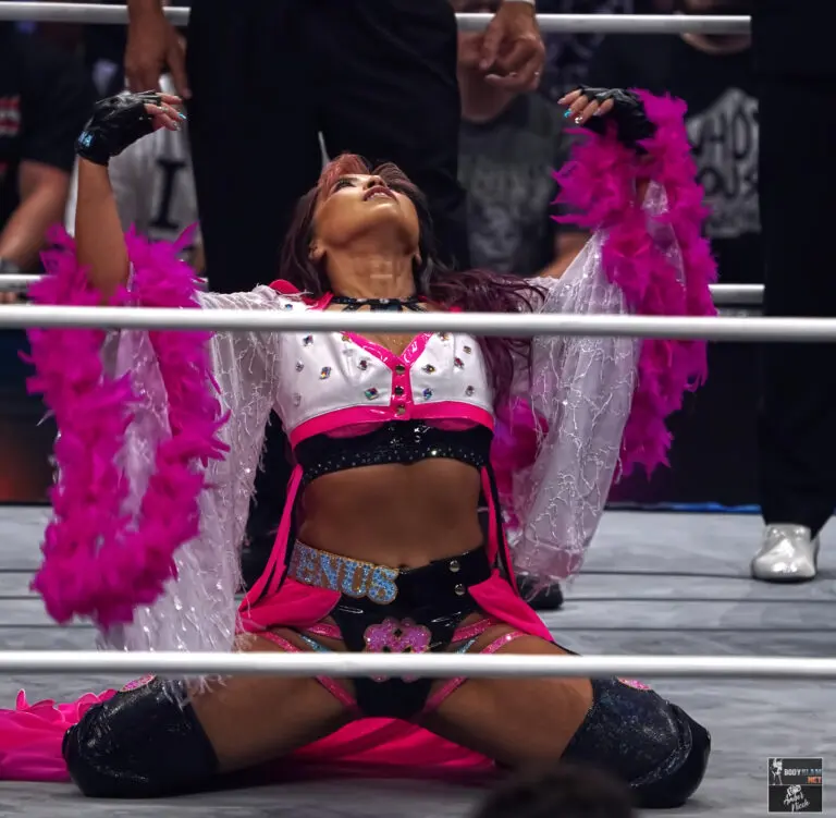 AEW Forbidden Door 2024 at the UBS Arena in Long Island, NY