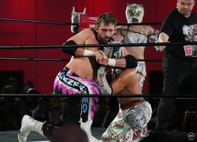 El Desperado’s Death Invitational in Las Vegas, NV