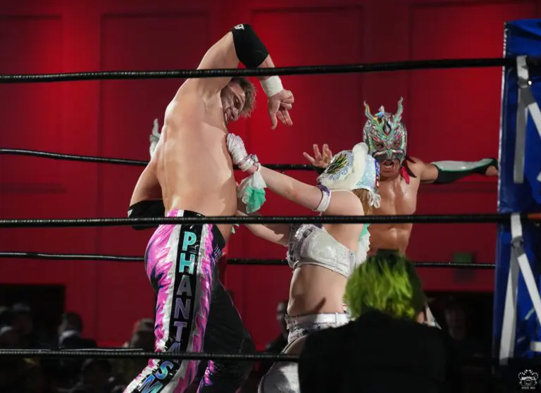 El Desperado’s Death Invitational in Las Vegas, NV